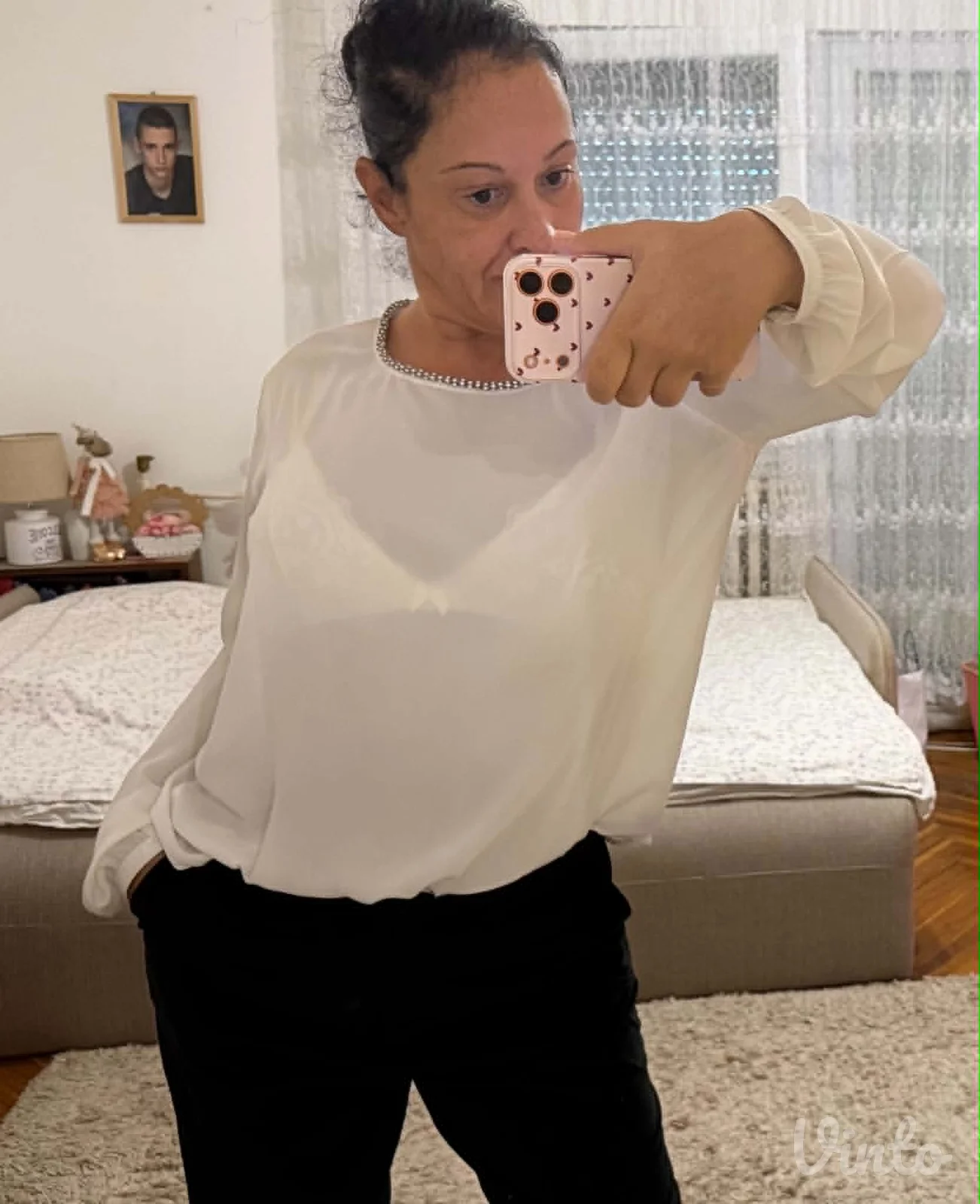 Potpuno nove Mona tricetvrt pantalone sa etiketom