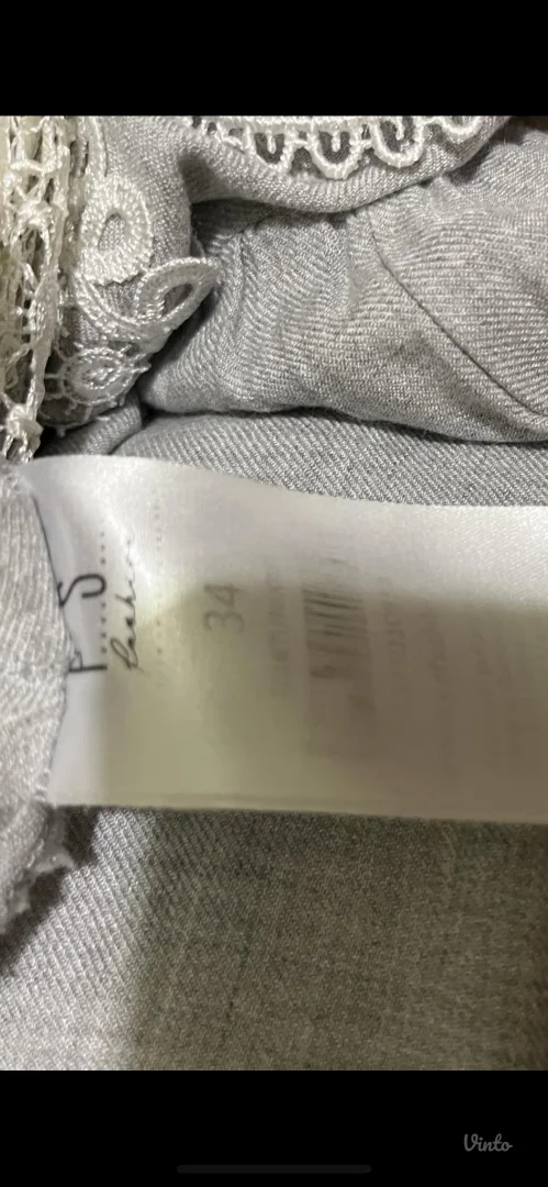 Potpuno ocuvana P. S. Fashion haljina br.38