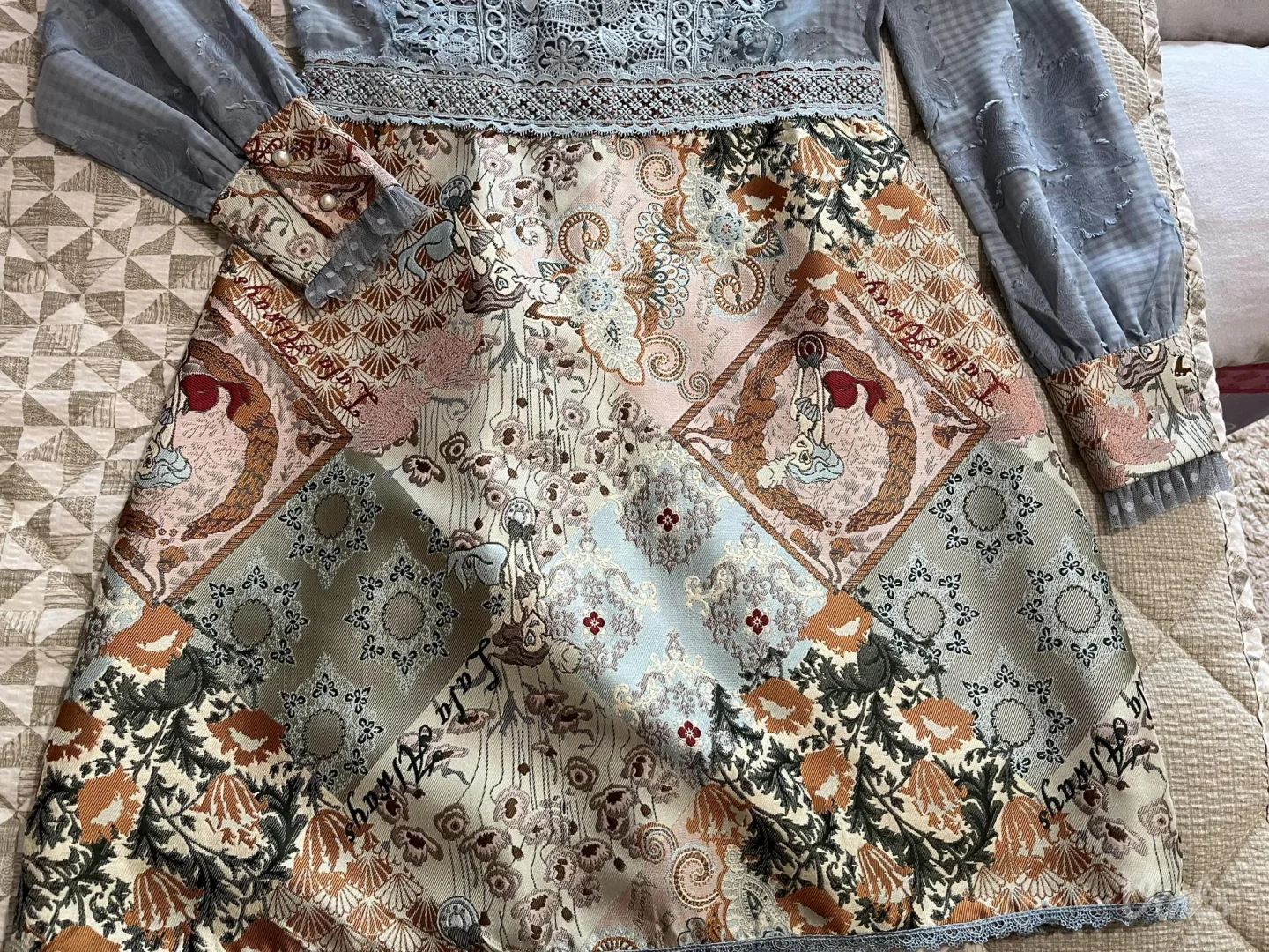 Jednom obucena haljina