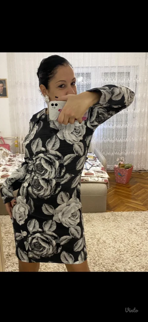 Potpuno nova P. S. Fashion haljina