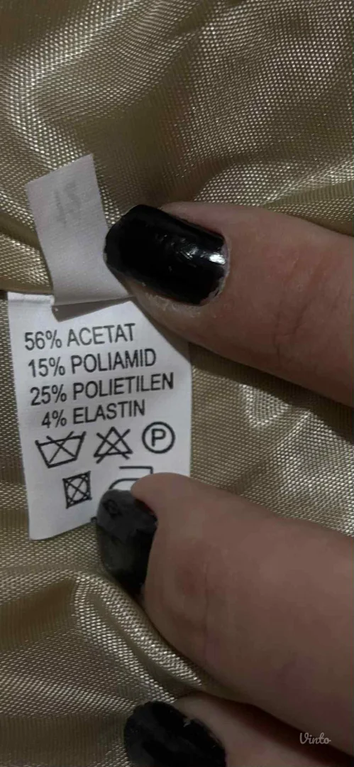 Potpuno ocuvan sako - Mantil Nicilas’s