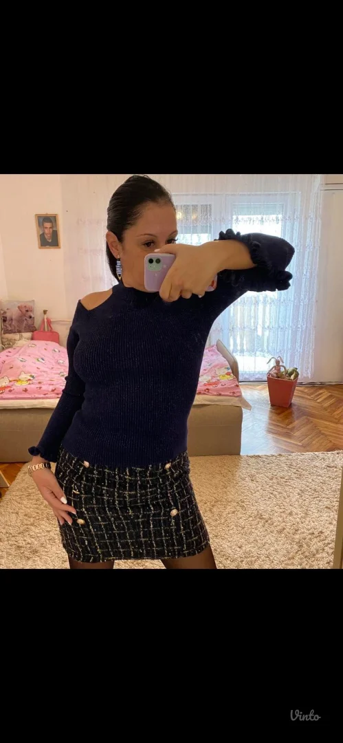 Potpuno nov komplet sa etiketom