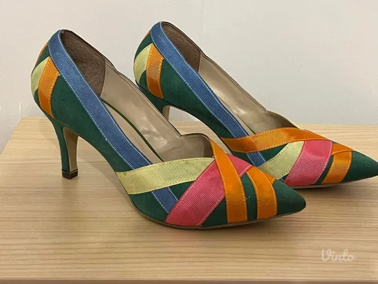 Jednom obuvene cipele