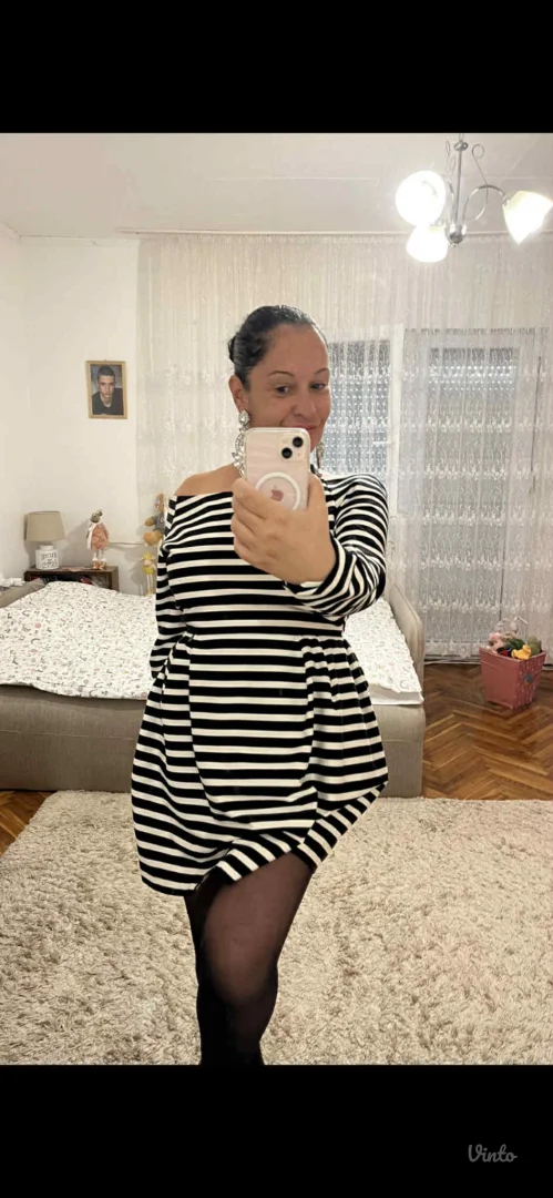 Jednom obucena P. S. Fashion haljina