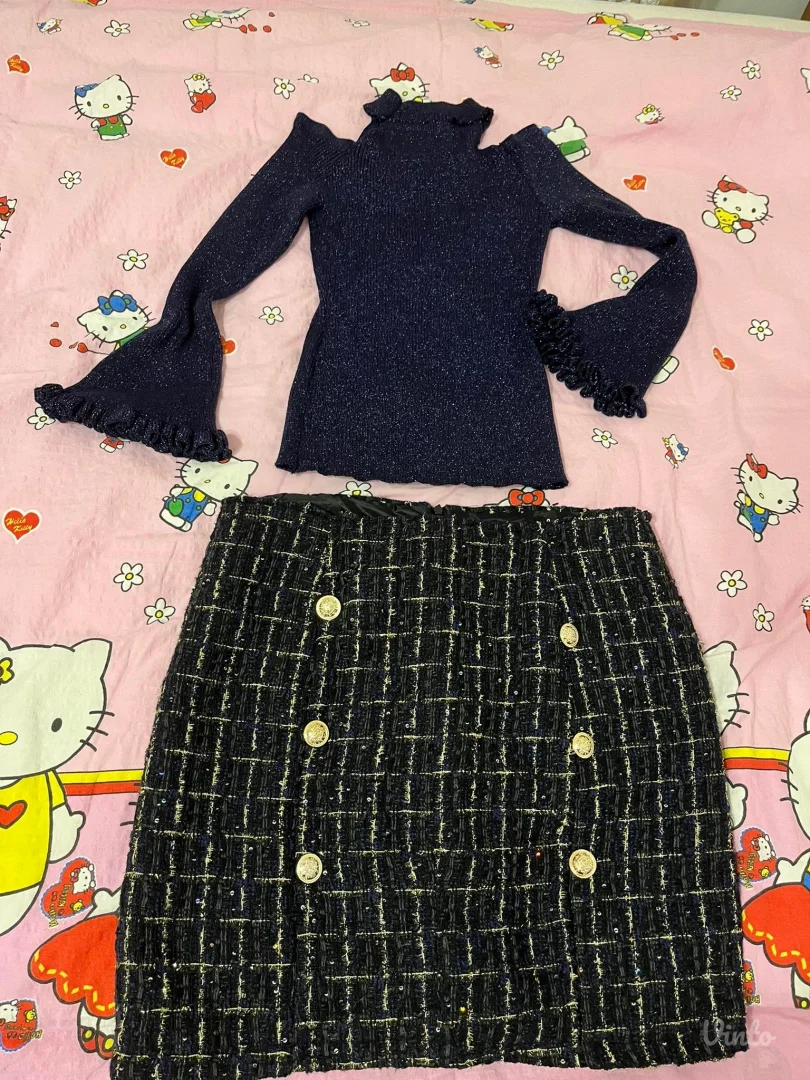 Potpuno nov komplet sa etiketom