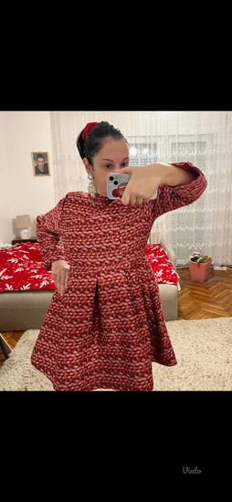 Potpuno nova haljina