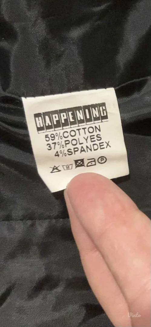 Potpuno ocuvan Happening sako