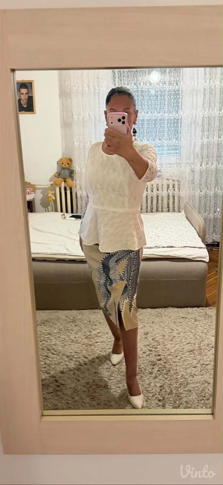 Potpuno nova P. S. Fashion suknja sa etiketom