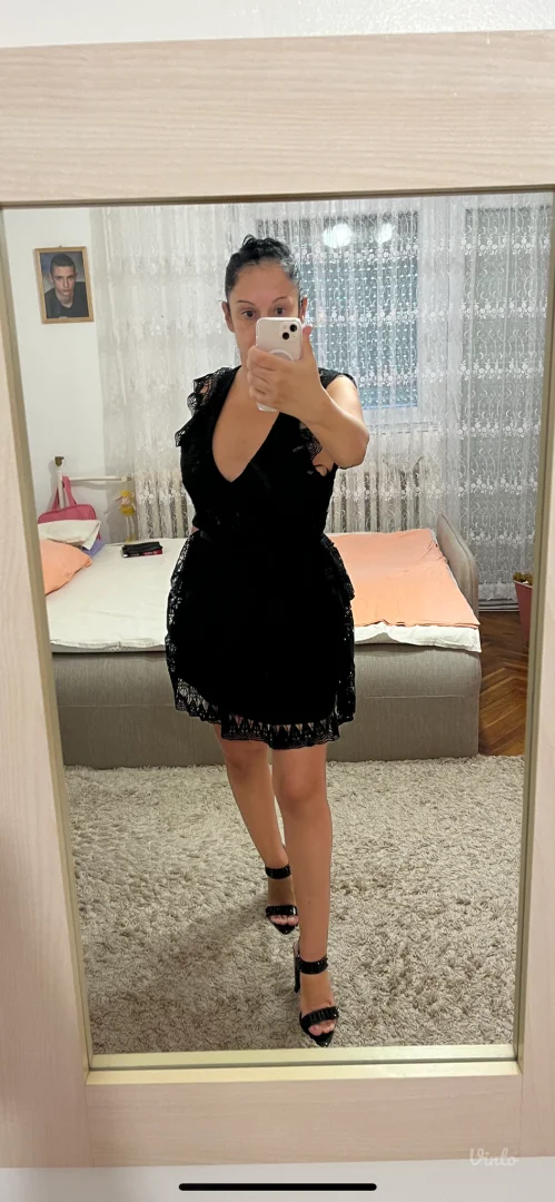 Potpuno nova haljina sa etiketom