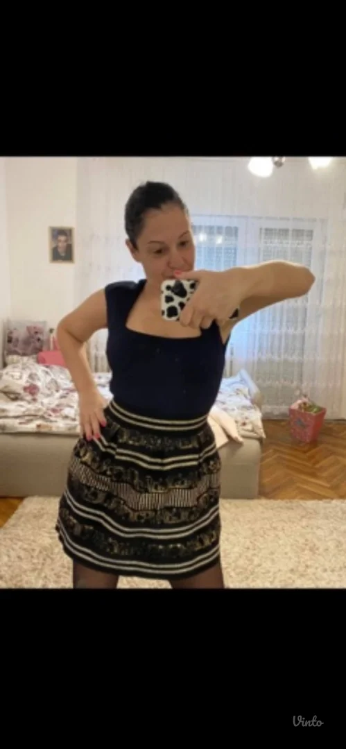 Haljina jednom obucenaPotpuno ocuvana haljina