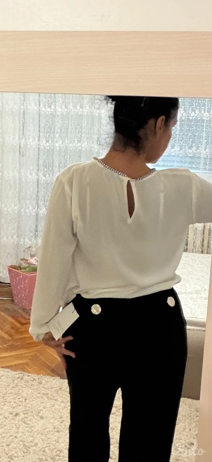 Potpuno nove Mona tricetvrt pantalone sa etiketom