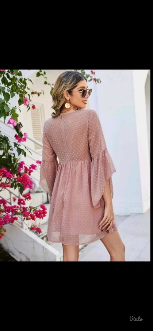 Potpuno nova Univerzalna haljina