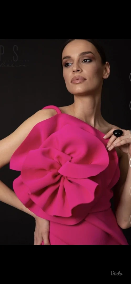 Potpuno ocuvana P. S. Fashion haljina