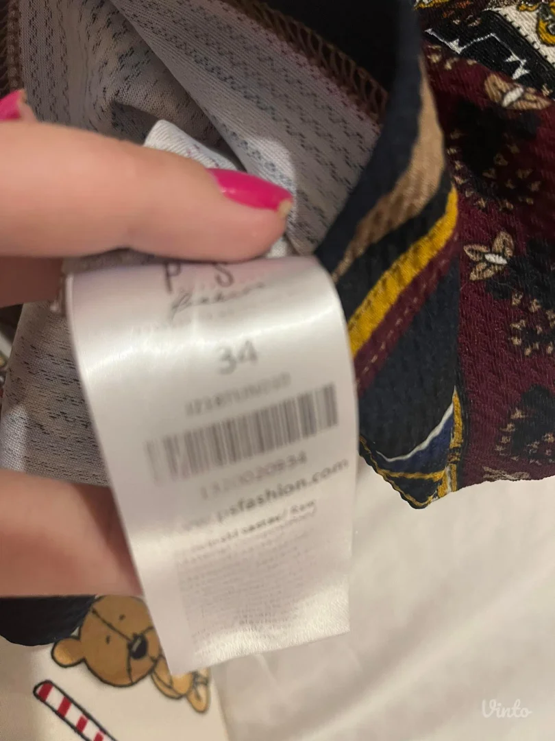 P. S. Fashion haljina tunika