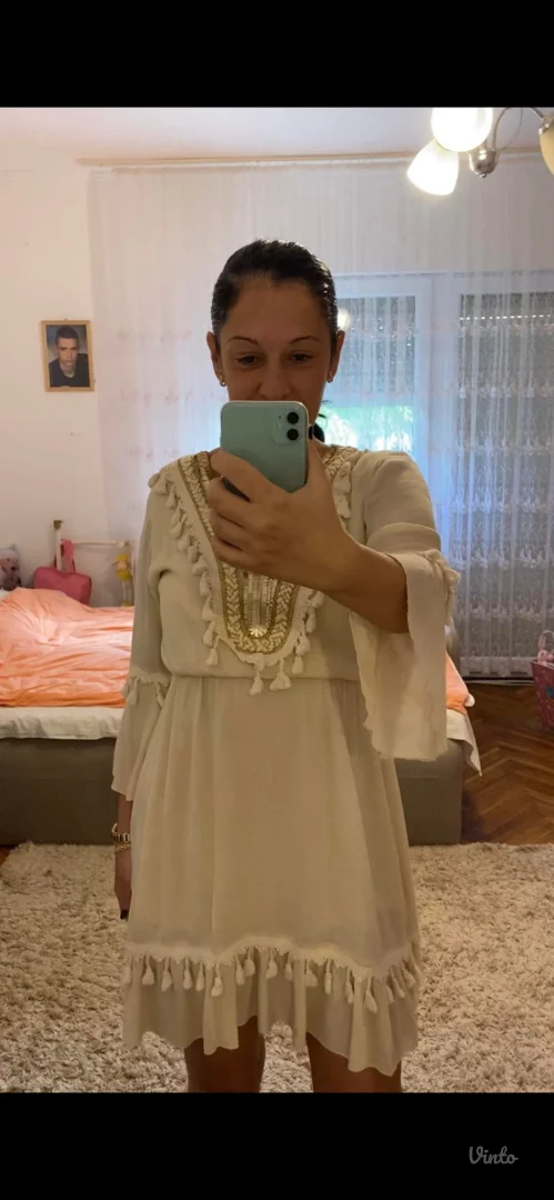 Haljina jednom obucena