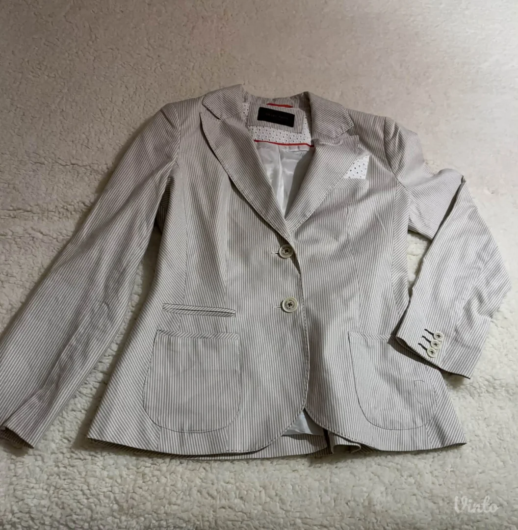 Potpuno nov zenski sako blejzer