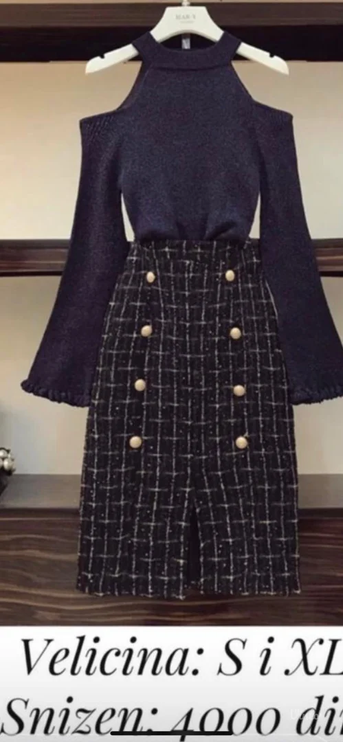 Potpuno nov komplet sa etiketom