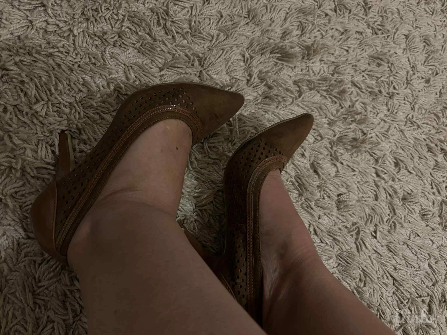 Potpuno ocuvane cipele