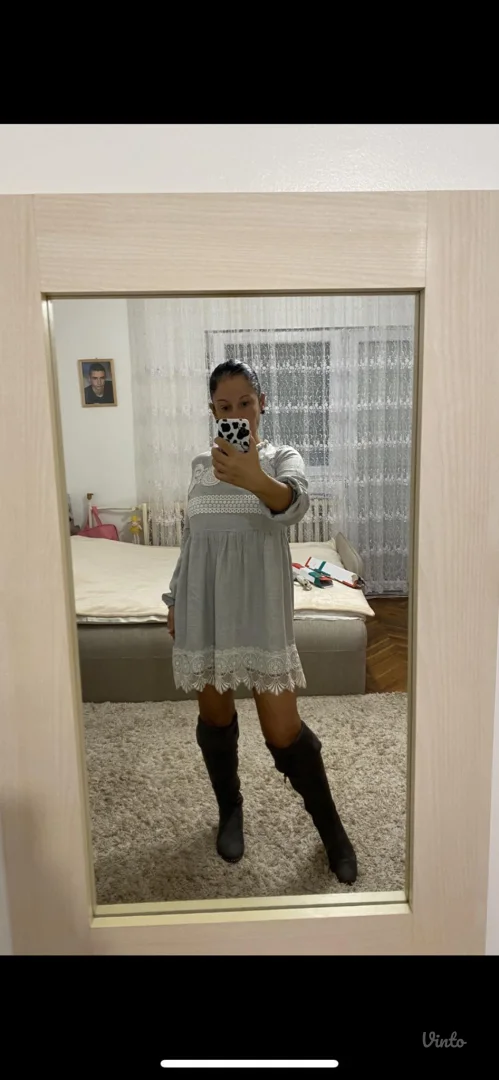 Potpuno ocuvana P. S. Fashion haljina br.38