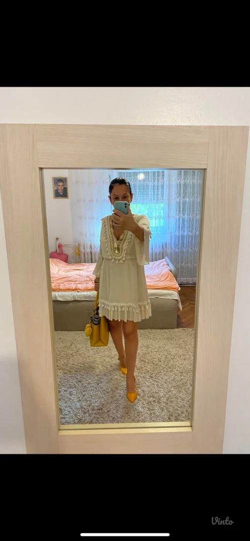 Haljina jednom obucena