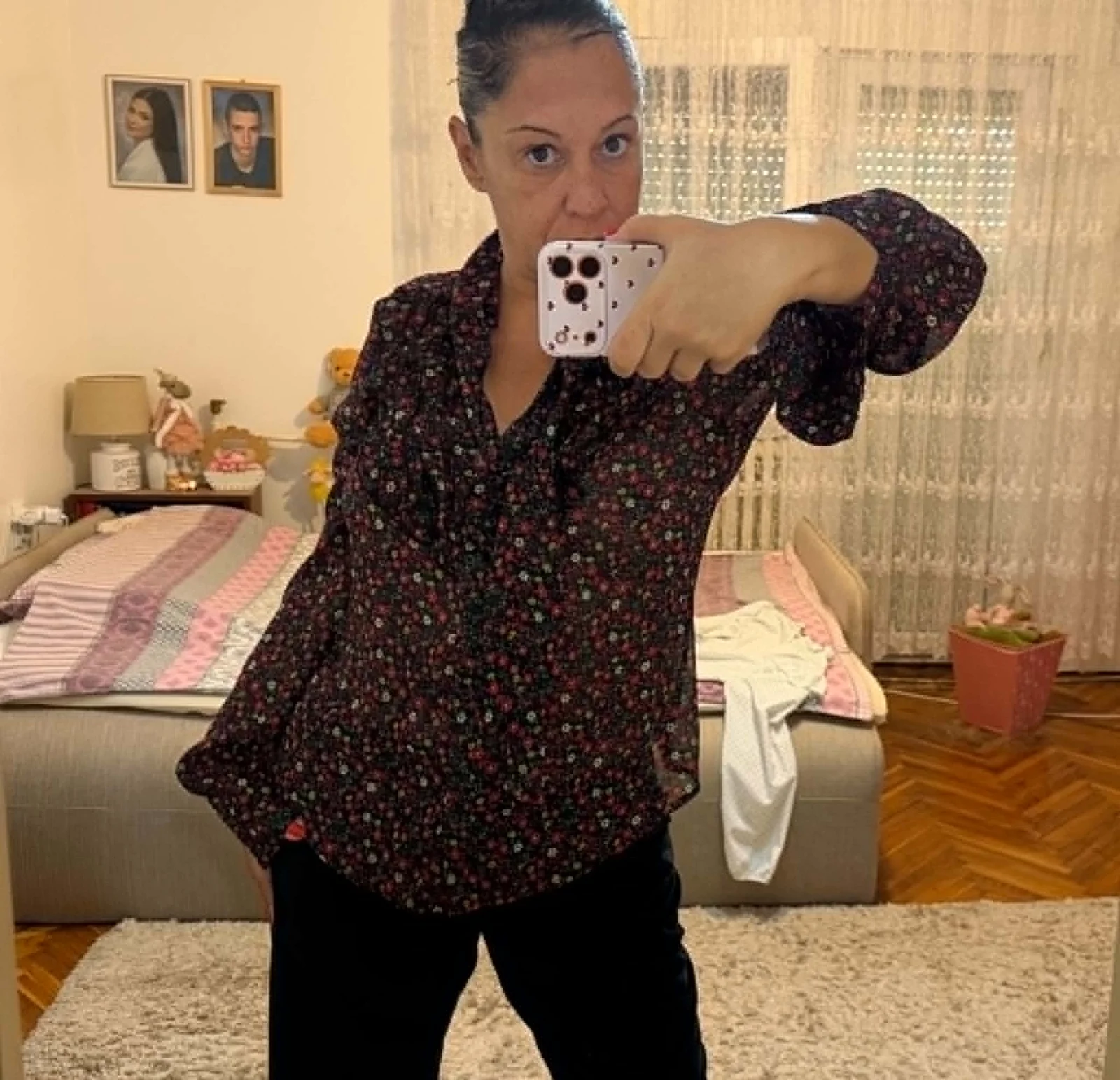 Potpuno ocuvana divna kosulja