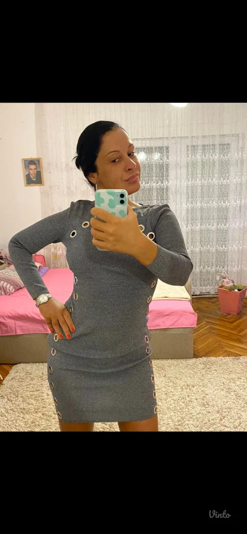 Potpuno nova haljina