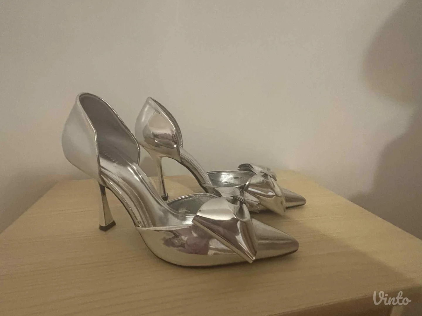 Samo jednom obuvene cipele sandale