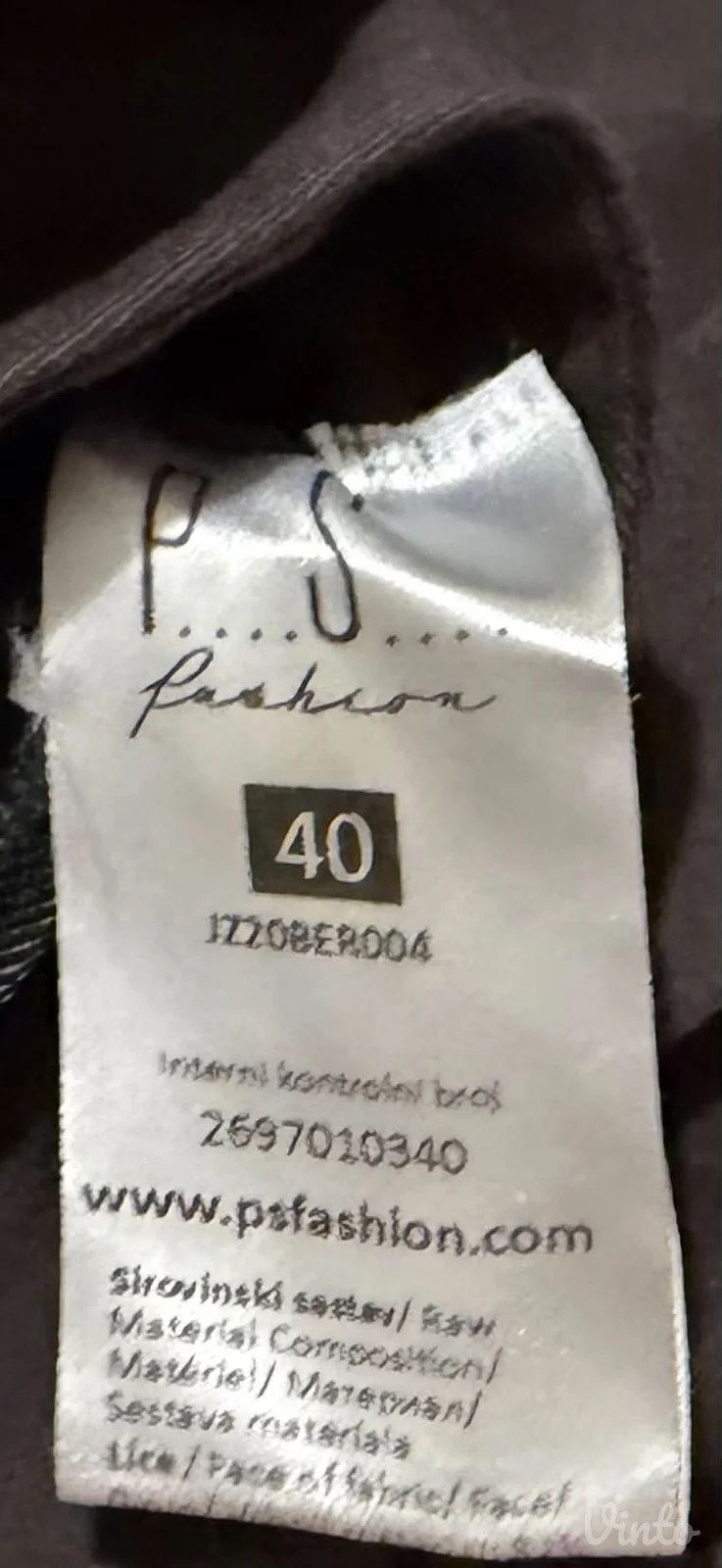 Potpuno nove P. S. Fashion bermude sa etiketom