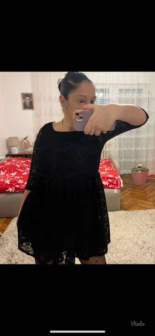 Potpuno ocuvana haljina tunika