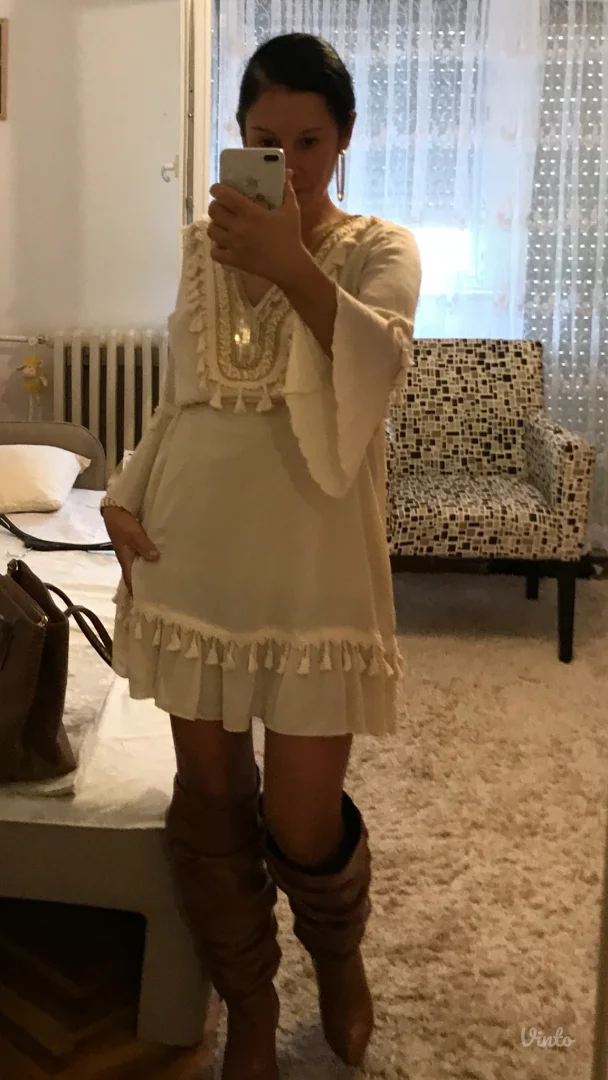 Haljina jednom obucena