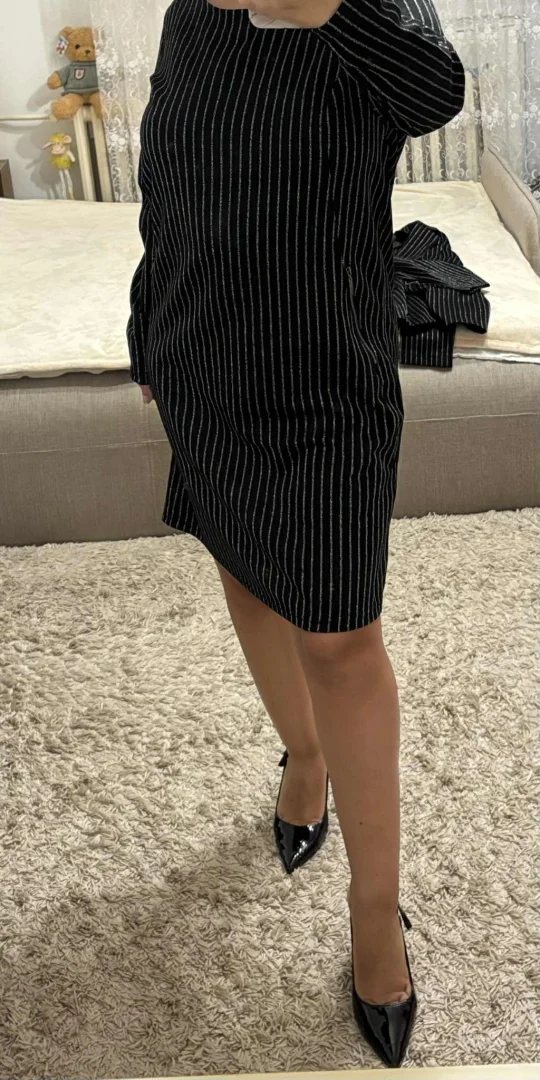 Potpuno nov komplet haljina i sako