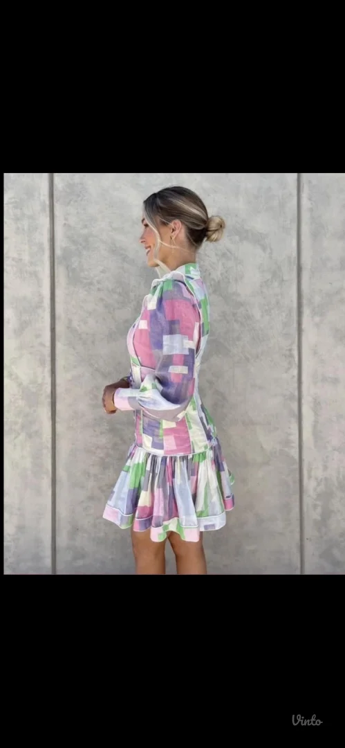 Potpuno nova haljina