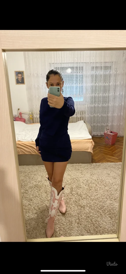 Potpuno nova haljina