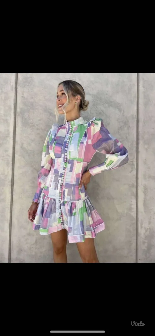 Potpuno nova haljina