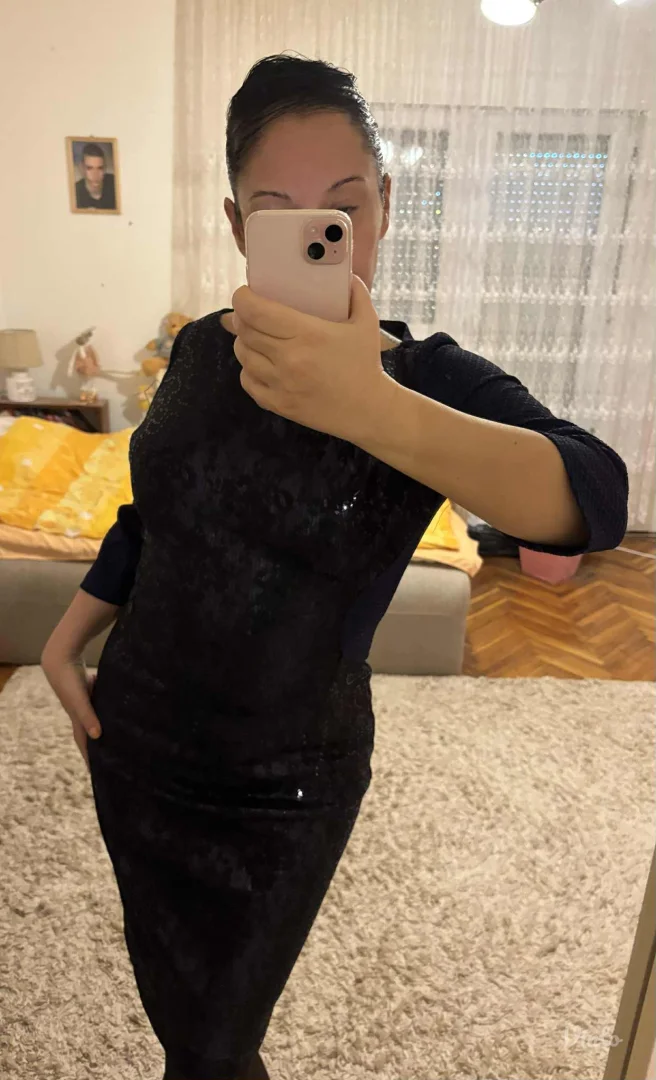 Potpuno nova P. S. Fashion haljina