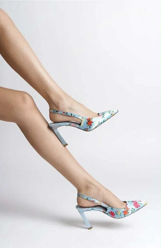 Potpuno ocuvane sandale, dvaput obuvene