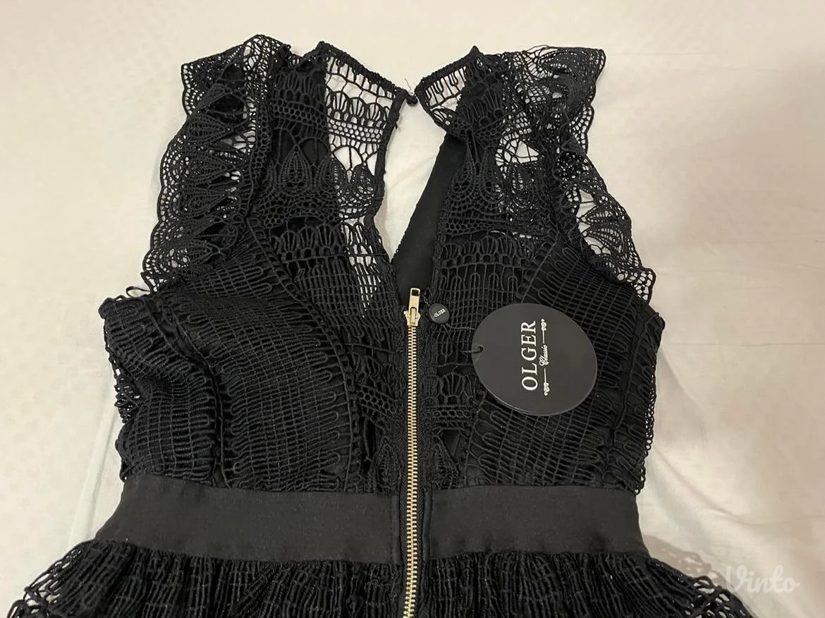 Potpuno nova haljina sa etiketom