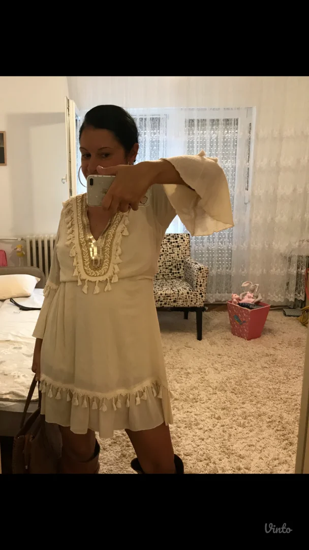 Haljina jednom obucena