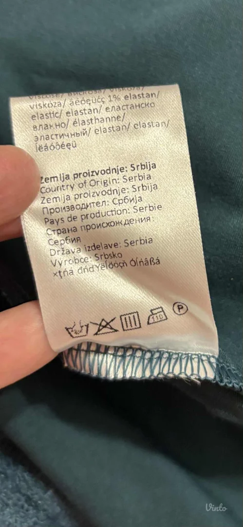 Potpuno nova P. S. Fashion haljina