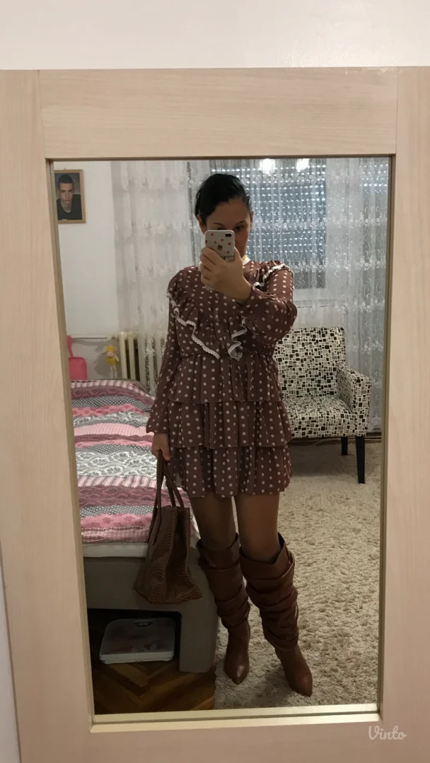 Potpuno Nova haljina