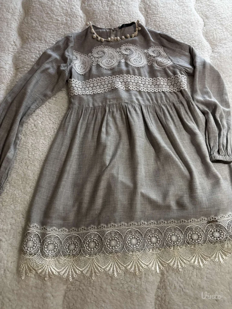 Potpuno ocuvana P. S. Fashion haljina br.38