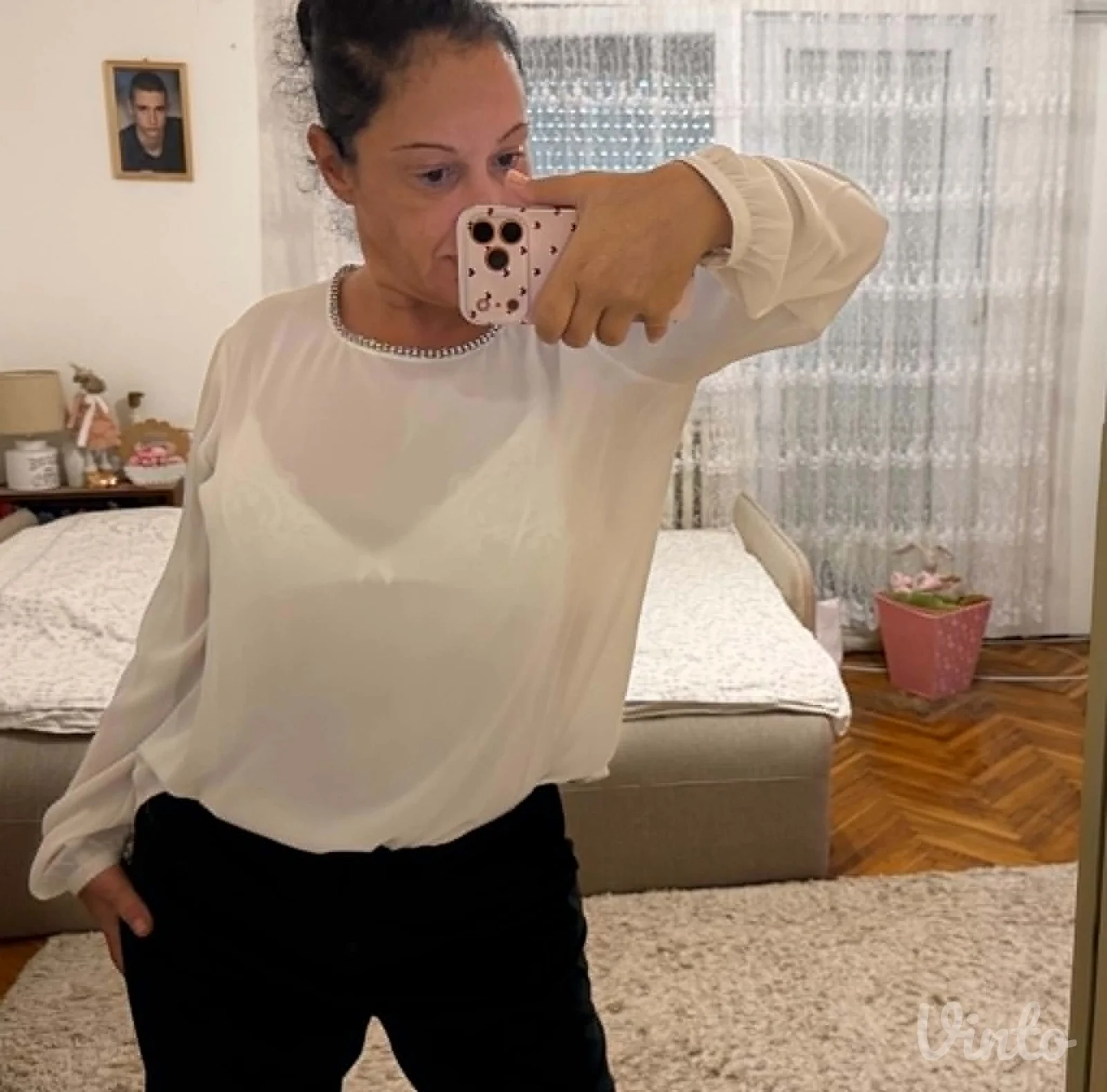 Potpuno nove Mona tricetvrt pantalone sa etiketom