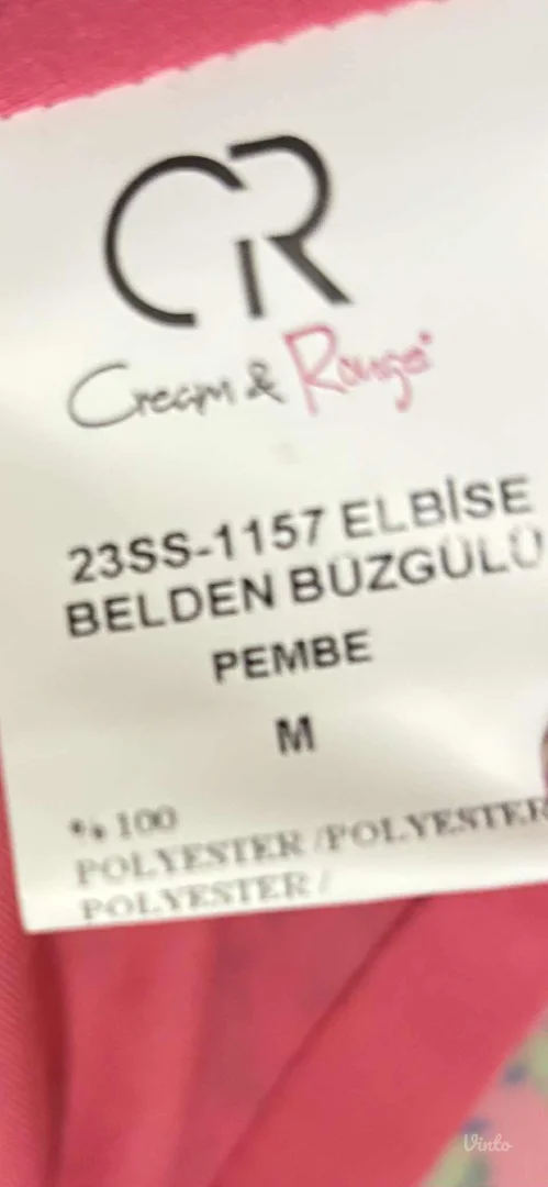 Potpuno nova haljina sa etiketom