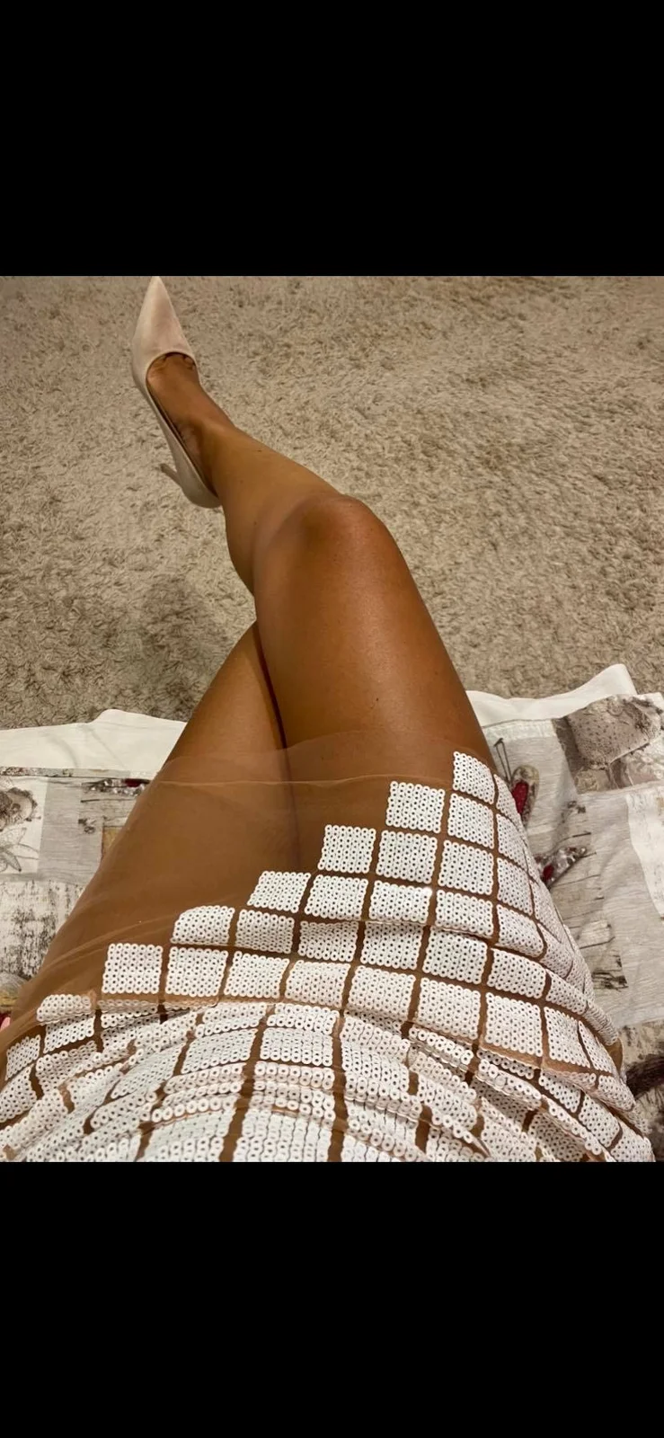 Neverovatna potpuno nova sexy haljina sa etiketom