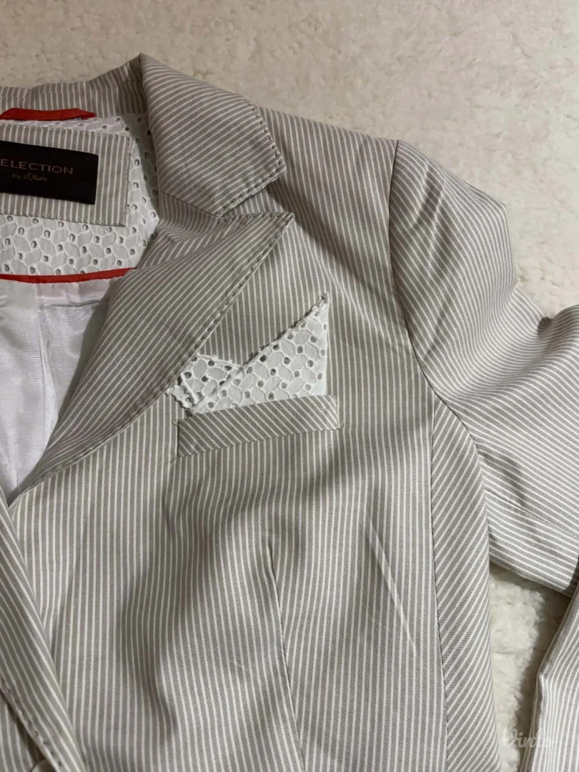 Potpuno nov zenski sako blejzer