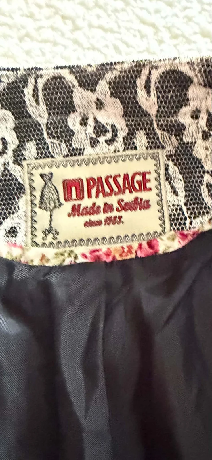 Potpuno ocuvan kao nov Passage sako blejzer