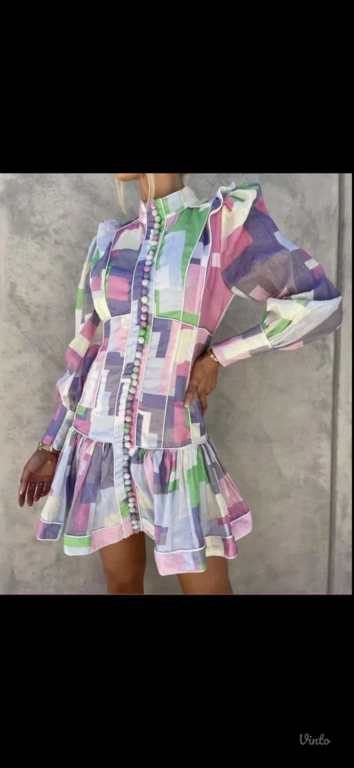 Potpuno nova haljina