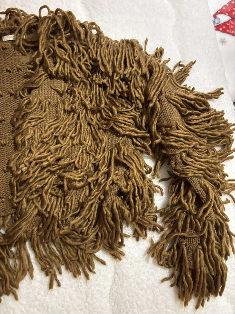 Potpuno ocuvan dzemper - jakna