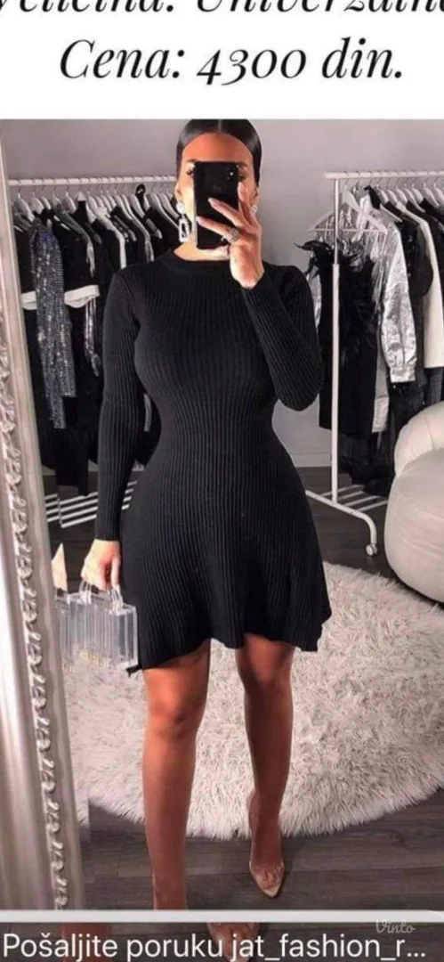 Potpuno nova haljina Tunika velicina Uni