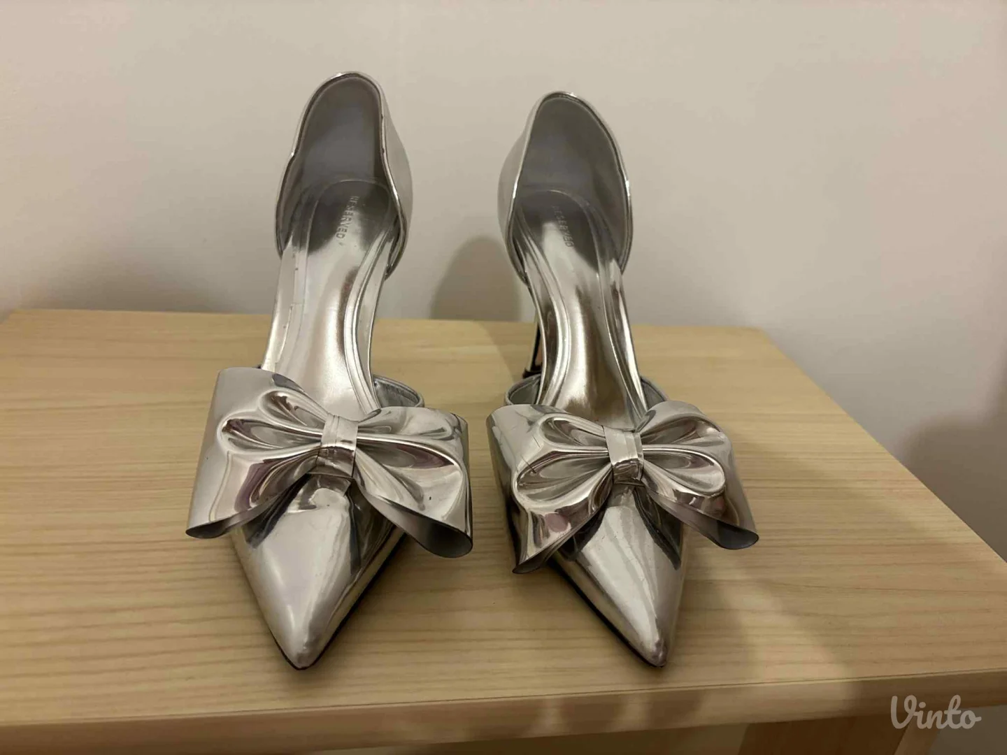 Samo jednom obuvene cipele sandale